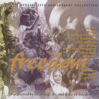 Album Various: Freedom