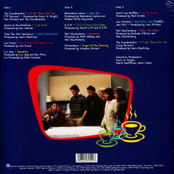 2LP Various: Friends LTD | CLR
