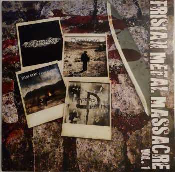Album Various: Frisian Metal Massacre  Vol. 1