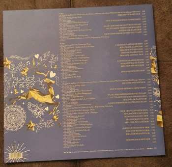 LP/CD Various: Frohe Weihnachten  CLR