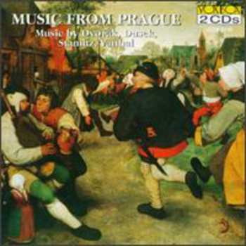 Album Various: From Czech Electronic Music Studios