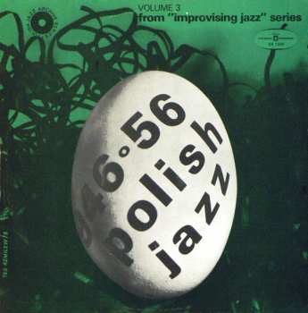 LP Various: From "Improvising Jazz" Series