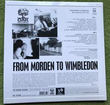 LP Various: From Morden To Wimbledon (A Trip Through The Forest Of Oak Records 1967–1970) LTD
