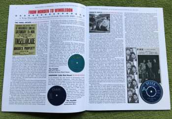 LP Various: From Morden To Wimbledon (A Trip Through The Forest Of Oak Records 1967–1970) LTD