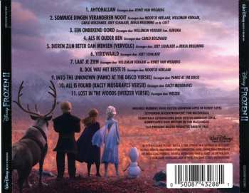 CD Various: Frozen II (Originele Nederlandstalige Soundtrack)
