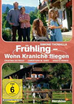DVD Various: Frühling - Wenn Kraniche Fliegen