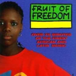 Album Various: Fruit Of Freedom
