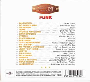 CD Various: Funk DIGI
