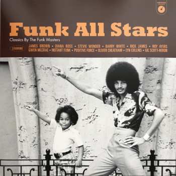 LP Various: Funk All Stars - Classics By The Funk Masters