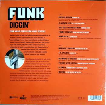 LP Various: Funk Diggin'