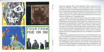 3CD/Box Set Various: Further Perspectives & Distortion - An Encyclopedia Of British Experimental And Avant-Garde Music 1976 - 1984