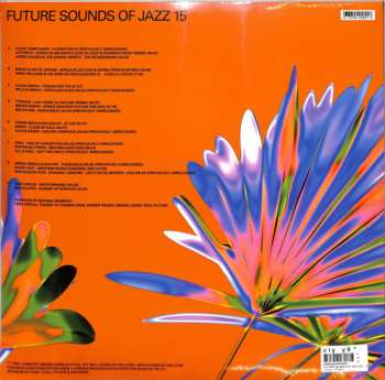 4LP Various: Future Sounds Of Jazz 15