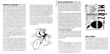 CD Various: Futurism & Dada Reviewed