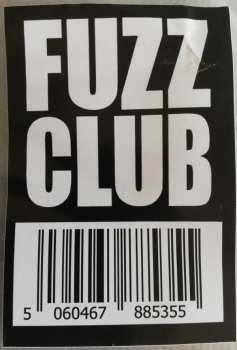 3LP Various: Fuzz Club Eindhoven 2019 LTD | CLR