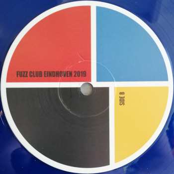 3LP Various: Fuzz Club Eindhoven 2019 LTD | CLR