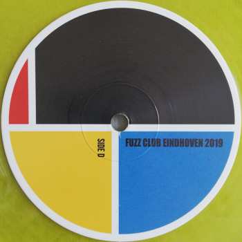3LP Various: Fuzz Club Eindhoven 2019 LTD | CLR