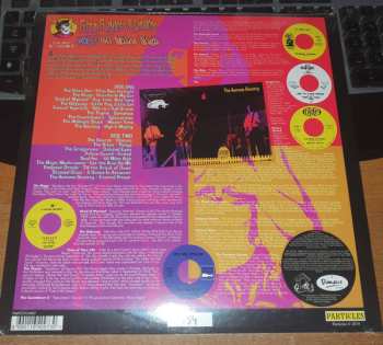 LP Various: Fuzz, Flaykes, & Shakes Vol. 1: 60 Miles High LTD | NUM | CLR