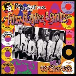 LP Various: Fuzz, Flaykes, & Shakes Vol. 1: 60 Miles High LTD | NUM | CLR