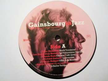 LP Various: Gainsbourg In Jazz - A Jazz Tribute To Serge Gainsbourg