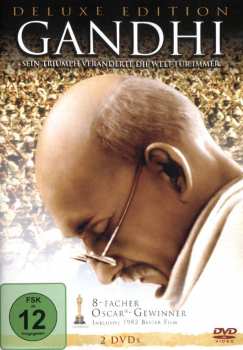 2DVD Various: Gandhi