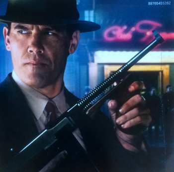 CD Various: Gangster Squad (Music From And Inspired By The Motion Picture)