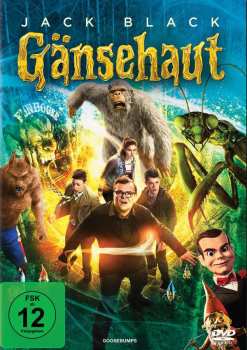 DVD Various: Gänsehaut