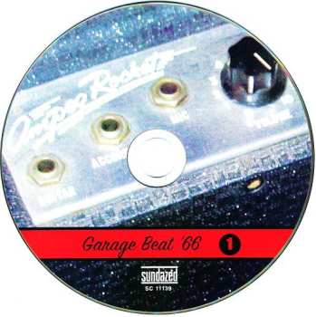 CD Various: Garage Beat '66 1 (Like What, Me Worry?!)
