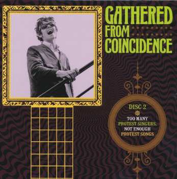 3CD/Box Set Various: Gathered From Coincidence: The British Folk-Pop Sound Of 1965-66 