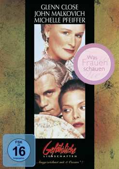 DVD Various: Gefährliche Liebschaften