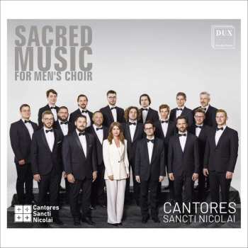 CD Various: Geistliche Musik Für Männerchor