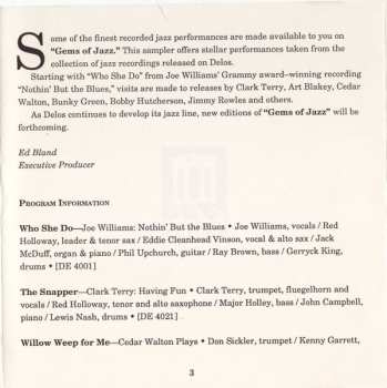 CD Various: Gems Of Jazz