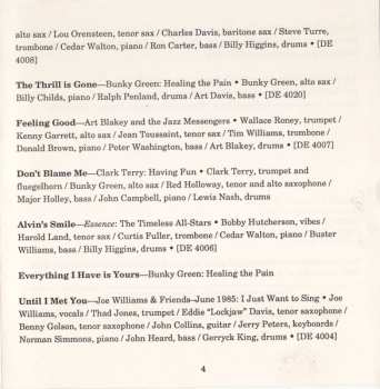 CD Various: Gems Of Jazz