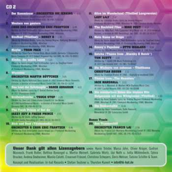 2CD Various: Generation Fernseh-Kult (Best Of)