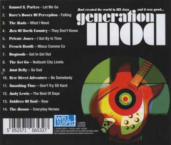 CD Various: Generation Mod