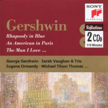 Album Various: Gershwin: Rhapsody in Blue - An American in Paris