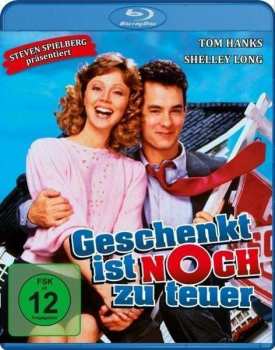 Blu-ray Various: Geschenkt Ist Noch Zu Teuer