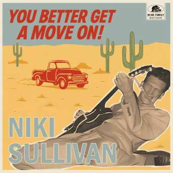 CD Various: You Better Get A Move On!