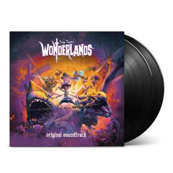 2LP Joshua Carro: Tiny Tina's Wonderlands Original Soundtrack