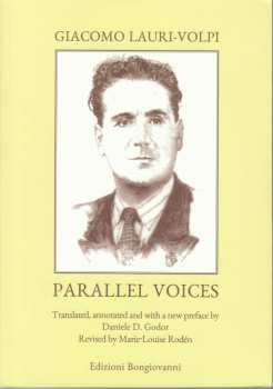 2CD Various: Giacomo Lauri-volpi Präsentiert Parallel Voices (2cds + Buch In Englischer Sprache)