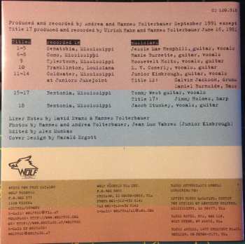 CD Various: Giants Of Country Blues, Vol. 3