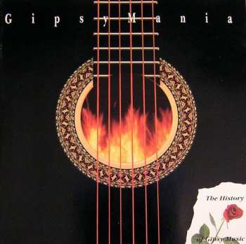 CD Various: GipsyMania - The History Of Gipsy Music