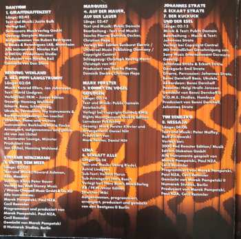 CD Various: Giraffenaffen 3