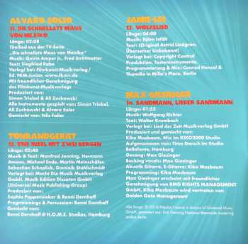 CD Various: Giraffenaffen 5