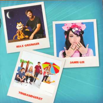 CD Various: Giraffenaffen 5