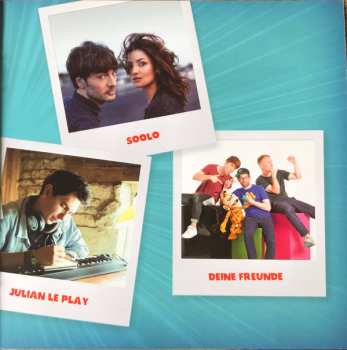 CD Various: Giraffenaffen 5