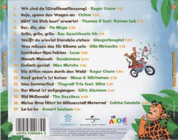 CD Various: Giraffenaffen (Die Besten Kinderlieder In Neuem Sound)