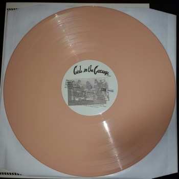 LP Various: Girls In The Garage Vol.3 LTD | NUM | CLR
