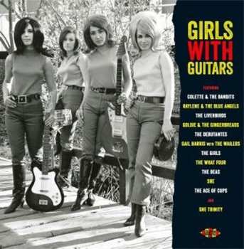 LP Various: Girls With Guitars