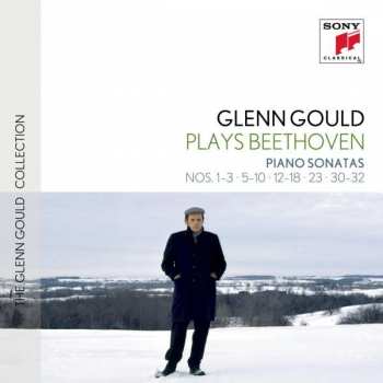 6CD/Box Set Ludwig van Beethoven: Glenn Gould Plays Beethoven / Piano Sonatas