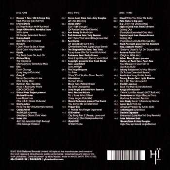3CD Various: Glitterbox (This Ain't No Disco)